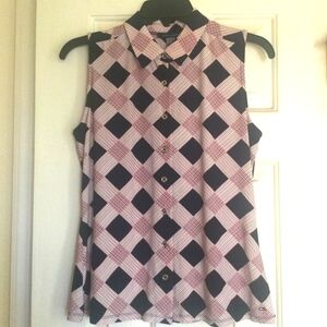 Tommy Hilfiger Sleeveless Blouse